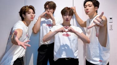iKON Siap Konser di Jakarta, Sapa iCONICs Indonesia: Aku Cinta Kamu Sayang
