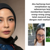 Rangkuman Kasus Penipuan Tantri Kotak yang Lenyapkan Dana Keluarga hingga Tabungannya Hampir Rp10 Miliar