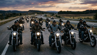 Kisah 10 Geng Motor Paling Berbahaya di Dunia: Dari Hells Angels hingga Satudarah