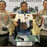 Kasus Kematian Misterius Seorang Lansia di Magelang Terpecahkan, Utang Berujung Pembunuhan