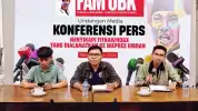 Kasus Ketua BEM FH UBK Terima Uang Demo Diminta Tak Seret Nama Wapres Gibran