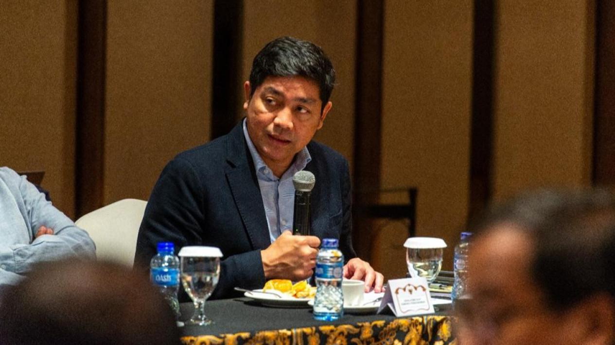 MSCI Puji Reformasi Pasar Modal RI, Aturan Free Float 15 Persen Jadi Sorotan
            - galeri foto