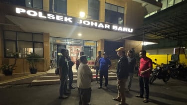 Pelaku Curanmor di Johar Baru Ditangkap Polisi, Kepergok Jual Motor Rp3,9 Juta Lewat Medsos