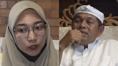KDM Tak Habis Pikir saat Tahu Tabiat Buruk Taufik Hidayat, Curhatan Mantan Istri Viral di Medsos