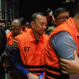 Pembacaan Dakwaan Tiga Mantan Pejabat Bea Cukai Berlangsung Jumat Esok