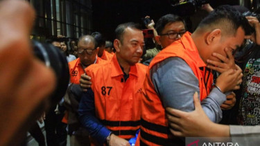 Pembacaan Dakwaan Tiga Mantan Pejabat Bea Cukai Berlangsung Jumat Esok