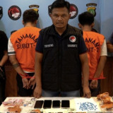 Penyelundupan Narkoba Dicampur Beras India Terungkap