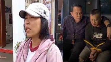 Bibi Yuvita Minta Taufik Hidayat Dihukum Seberat-beratnya: Siksa Dulu Kalau Boleh