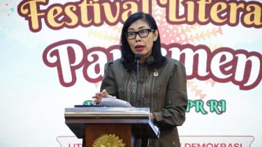 Festival Literasi Parlemen 2026: Literasi Budaya, Perkuat Demokrasi
