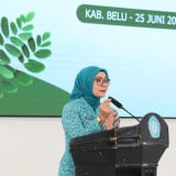 Staf Ahli TP PKK Yane Ardian Dukung Kelor NTT Jadi Komoditas Unggulan Bernilai Gizi dan Ekonomi