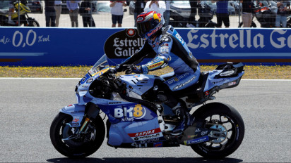 Mundur saat Sprint Race dan Balapan Utama MotoGP Ceko 2026, Alex Marquez Akhirnya Buka Suara Ungkap Alasan Sebenarnya
