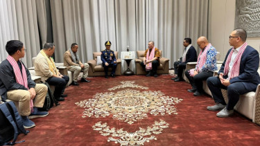 Dirjen Imigrasi Paparkan Tiga Pilar Nasional Penguatan Perbatasan Indonesia di Forum DGICM 2026
