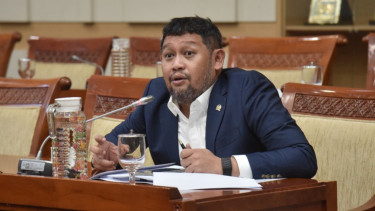 DPR Pastikan Pasal 50A UU P2SK Tak Hambat Pengusutan Kasus Korupsi hingga TPPU