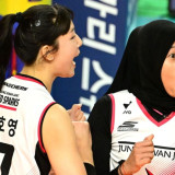 Pernah Jadi Korban Megawati Hangestri, Pemain Andalan Hyundai Hillstate Ini Ungkap Seberapa Keras Pukulan Megatron 
