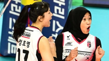 Pernah Jadi Korban Megawati Hangestri, Pemain Andalan Hyundai Hillstate Ini Ungkap Seberapa Keras Pukulan Megatron 