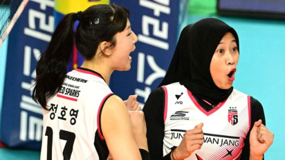 Pernah Jadi Korban Megawati Hangestri, Pemain Andalan Hyundai Hillstate Ini Ungkap Seberapa Keras Pukulan Megatron 