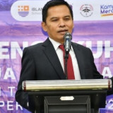 KPK Periksa Ma ruf Cahyono Sebagai Tersangka Kasus Gratifikasi Pengadaan di MPR 