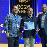 Jawa Barat Sabet Penghargaan Wisata Ramah Muslim Berstandar Internasional