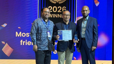Jawa Barat Sabet Penghargaan Wisata Ramah Muslim Berstandar Internasional