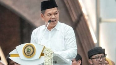 Minta Tegas Bertindak, Dedi Mulyadi Sebut Nyali Satpol PP Cerminan Keberanian Kepala Daerah
