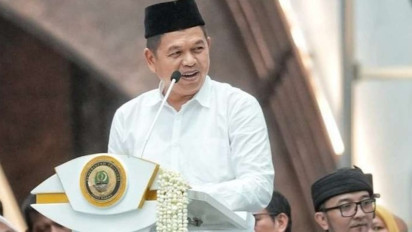 Minta Tegas Bertindak, Dedi Mulyadi Sebut Nyali Satpol PP Cerminan Keberanian Kepala Daerah