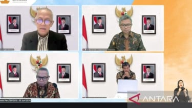 Jaga Stabilitas Perbankan, LPS Naikkan Bunga Penjaminan Rupiah di Bank Umum-BPR Sebesar 25 Bps