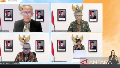 Jaga Stabilitas Perbankan, LPS Naikkan Bunga Penjaminan Rupiah di Bank Umum-BPR Sebesar 25 Bps
