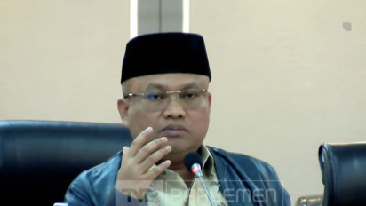 Ditolak Sebagai Justice Collaborator, Komisi XIII DPR Nilai Sony Sanjaya Tak Layak Dilindungi LPSK