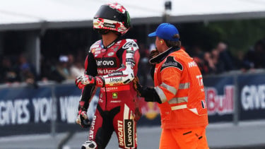 Begini Kata-kata Pertama dari Francesco Bagnaia Setelah Ia Resmi Berpisah dengan Ducati pada Gelaran MotoGP 2027
