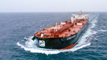 Sinergi Kemlu dan Pertamina Berhasil Kawal Kapal Gamsunoro Lintasi Selat Hormuz dengan Aman