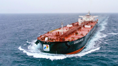 Sinergi Kemlu dan Pertamina Berhasil Kawal Kapal Gamsunoro Lintasi Selat Hormuz dengan Aman
