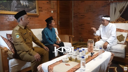 Ternyata ini Alasan Orang Tua Taufik Hidayat Belum Temui Keluarga Korban