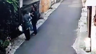 Pengamen di Bekasi Bakar Pagar Rumah Warga Usai Diduga Kesal Tak Diberikan Uang
