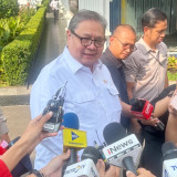 Indonesia Selamat dari Ancaman Turun Kelas MSCI, Airlangga Sebut Reformasi Pasar Modal Harus Dibuktikan
