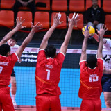 AVC Men s Cup 2026: Oman Kalah Tipis dari Korea Selatan, Timnas Voli Indonesia Wajib Raih Kemenangan di Laga Terakhir