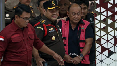 Kejagung Perpanjang Masa Penahanan Eks Pimpinan BGN Dadan Hindayana-Sony Sonjaya Selama 40 Hari