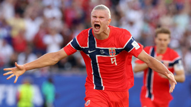 Spesifikasi dan Harga Jersei Home Timnas Norwegia di Piala Dunia 2026