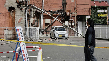 Gempa Magnitudo 7,2 Guncang Jepang: Sekolah Diliburkan, Layanan Shinkansen Sempat Terhenti