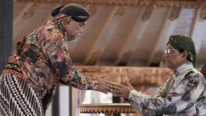 Penunjukan KGPAA Paku Alam X sebagai Plh Gubernur DIY Picu Spekulasi, Sekda Ungkap Sultan HB X Sedang Jalani Cuti Medis
