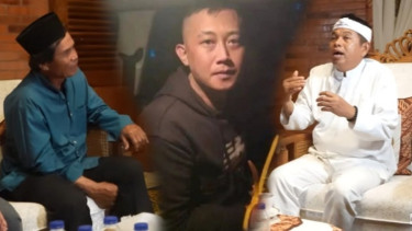 Cerita kepada Dedi Mulyadi, Ayah Bilang Pernah Dipukul Pakai Kayu oleh Taufik Hidayat Imbas Tak Ada Lauk