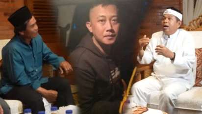 Cerita kepada Dedi Mulyadi, Ayah Bilang Pernah Dipukul Pakai Kayu oleh Taufik Hidayat Imbas Tak Ada Lauk