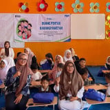 Upaya Memutus Rantai Kemiskinan Dimulai dari Ruang Belajar Anak-anak