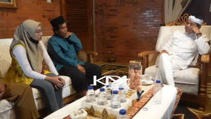 Mantan Istri ungkap Pekerjaan Taufik Hidayat Sejak Awal Kenal sampai Bercerai, Pernikahannya hanya Seumur Jagung