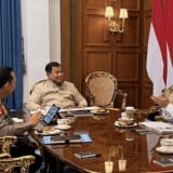 Prabowo Panggil Kapolri ke Istana, Isu Stabilitas Keamanan Nasional Jelang Hari Bhayangkara Jadi Sorotan