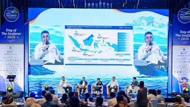 Hari Pelaut Sedunia, Pelindo Ungkap Potensi Ekonomi di Selat Malaka