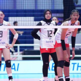 Hasil Princess Cup 2026: Kesulitan Imbangi Tuan Rumah, Timnas Voli Putri Indonesia U-18 Kalah Tiga Set Langsung dari Thailand