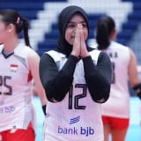 Klasemen Princess Cup 2026: Kalah Tiga Set Langsung, Timnas Voli Putri Indonesia U-18 Akhiri Fase Grup Sebagai Runner Up