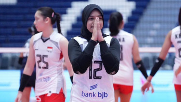 Klasemen Princess Cup 2026: Kalah Tiga Set Langsung, Timnas Voli Putri Indonesia U-18 Akhiri Fase Grup Sebagai Runner Up