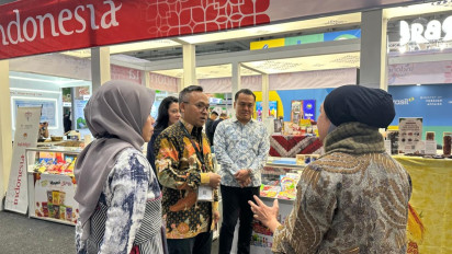 12 Perusahaan RI Ambil Bagian di Africa Food Show 2026, Perkuat Jejak Indonesia di Pasar Afrika