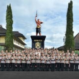 Mengintip Gemblengan Sespimti Polri Dikreg ke 35: Lahirkan Calon Jenderal Berbasis Data